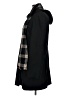 London Fog 100% Polyester Black Coat Size L - photo 5