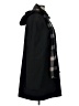 London Fog 100% Polyester Black Coat Size L - photo 4