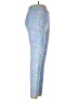 Lilly Pulitzer Luxletic Paisley Blue Active Pants Size L - photo 4