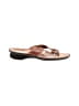 Josef Seibel Brown Flip Flops Size EU 42 - photo 1