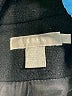 J.Crew Black Coat Size XL - photo 6
