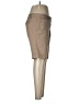 J.Crew Brown Tan Khaki Shorts Size 6 - photo 4