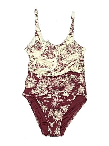 Lands' End One Piece Swimsuit (view 1)