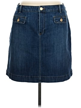Talbots Denim Skirt (view 1)