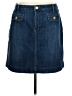 Talbots Blue Denim Skirt Size 16 - photo 1