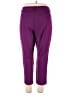 Liz Claiborne Purple Active Pants Size 18 - photo 2
