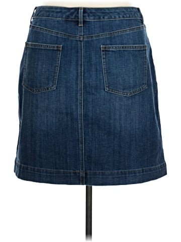 Talbots Denim Skirt (view 2)