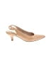 Easy Street Tan Heels Size 9 (wide) - photo 1
