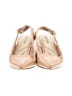 Easy Street Tan Heels Size 9 (wide) - photo 2