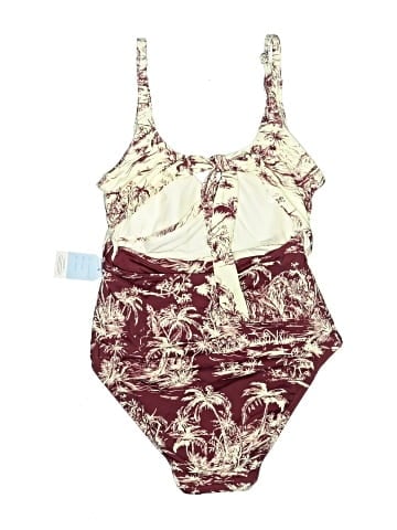 Lands' End One Piece Swimsuit (view 2)