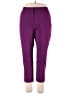 Liz Claiborne Purple Active Pants Size 18 - photo 1