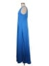 Halara Blue Casual Dress Size M - photo 5