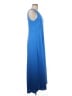 Halara Blue Casual Dress Size M - photo 4