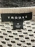 Trouve Ivory Pullover Sweater Size M - photo 7