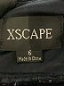 Xscape Black Cocktail Dress Size 6 - photo 7