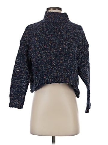 Alya Turtleneck Sweater (view 1)