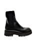 Assorted Brands Black Ankle Boots Size EU 37 - photo 1
