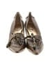 ETRO Animal Print Brown Heels Size EU 39 1/2 - photo 2