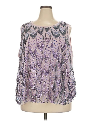 Torrid Sleeveless Blouse (view 1)