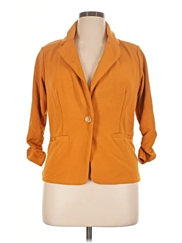 NY Collection Blazer (view 1)