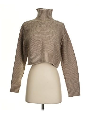 Elodie Turtleneck Sweater (view 1)