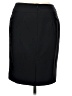 George Solid Black Formal Skirt Size 6 - photo 2