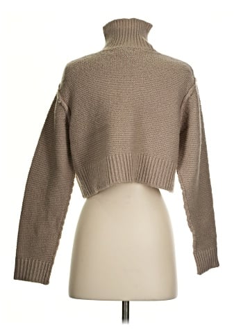 Elodie Turtleneck Sweater (view 2)