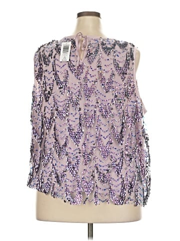 Torrid Sleeveless Blouse (view 2)