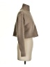 Elodie Tan Turtleneck Sweater Size S - photo 4