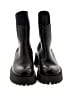 Assorted Brands Black Ankle Boots Size EU 37 - photo 2