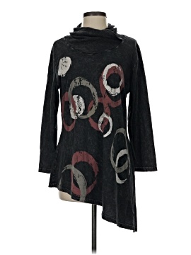 Jess & Jane Long Sleeve Turtleneck