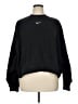 Nike Black Sweatshirt Size XL - photo 1