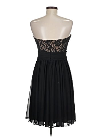 David's Bridal Cocktail Dress (view 2)
