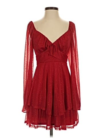 Crystal Doll Cocktail Dress (view 1)