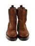 Sam Edelman Brown Ankle Boots Size 8 1/2 - photo 2