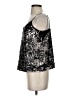 1.State 100% Polyester Black Sleeveless Top Size S - photo 5