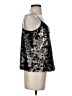 1.State 100% Polyester Black Sleeveless Top Size S - photo 4