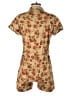 Toad & Co Tan Romper Size S - photo 2