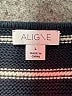 Aligne 100% Cotton Black Sweater Vest Size L - photo 7