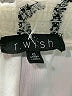 Assorted Brands Stripes White Jumpsuit Size S - photo 4