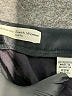 Amanda Smith Solid Black Formal Skirt Size 22 - photo 4