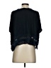 Club Monaco Black Short Sleeve T-Shirt Size XS - photo 2