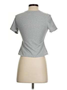 Unbranded Short Sleeve Turtleneck (view 2)