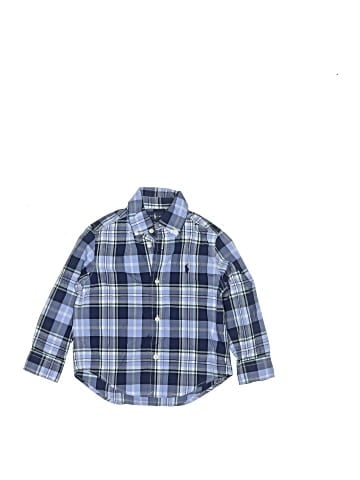 Ralph Lauren Long Sleeve Button-Down Shirt (view 1)
