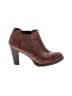 B O C Born Concepts Brown Ankle Boots Size 9 1/2 - photo 1