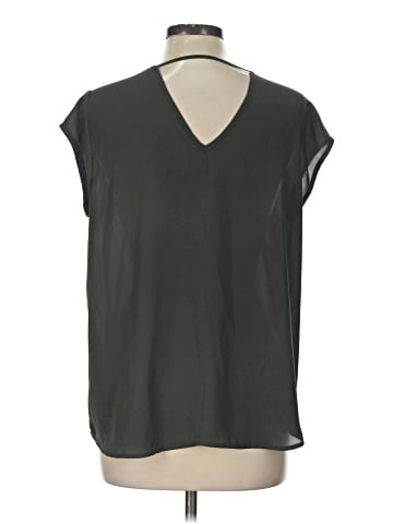 Halogen Short Sleeve Blouse (view 2)