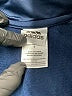 Adidas 100% Polyester Blue Track Jacket Size 7 - photo 3