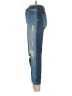 REVICE Hearts Blue Jeans Size 30 waist - photo 5