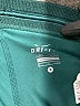 Nike 100% Polyester Stripes Green Athletic Shorts Size S - photo 3