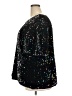 Assorted Brands 100% Polyester Black 3/4 Sleeve Blouse Size 5XL - photo 5
